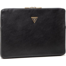 Guess , Scala, Textile Handbag, Document Holder, Black For Women