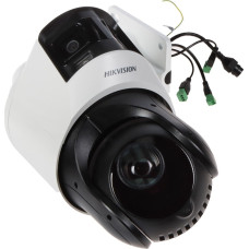 Hikvision Kamera IP Hikvision KAMERA IP SZYBKOOBROTOWA ZEWNĘTRZNA DS-2SE4C425MWG-E/26(F0) TandemVu ColorVu - 3.7Mpx 4.8... 120mm Hikvision