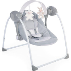 Chicco Huśtawka Chicco HUŚTAWKA RELAX & PLAY COOL GREY