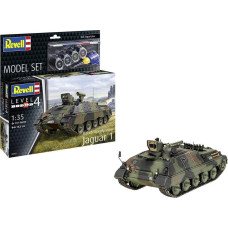 Revell Model Set Raketenjagdpanzer Jaguar 1