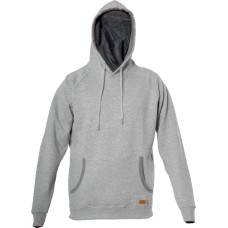 Lahti Pro Bluza z kapturem szara M (L4010402)
