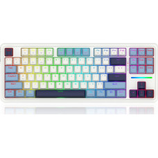 Redragon Klawiatura Redragon Antonium Pro Leopard L (Antonium Pro K728WBB-RGB-PRO)