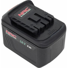 NAC Akumulator 18 V B18-60-S