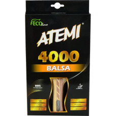 Atemi 4000 Balsa Concave Rakietka Do Tenisa Stołowego (17204)