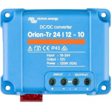Victron Energy Przetwornica Victron Energy Victron Energy Konwerter Orion-Tr 24/12-10 120W