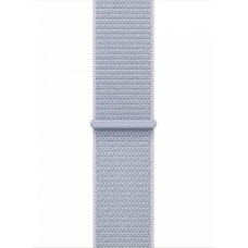 Apple 42 mm Blue Cloud Sport Loop