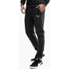 Puma Spodnie męskie Puma Team Goal Casuals czarne 658598 03 S