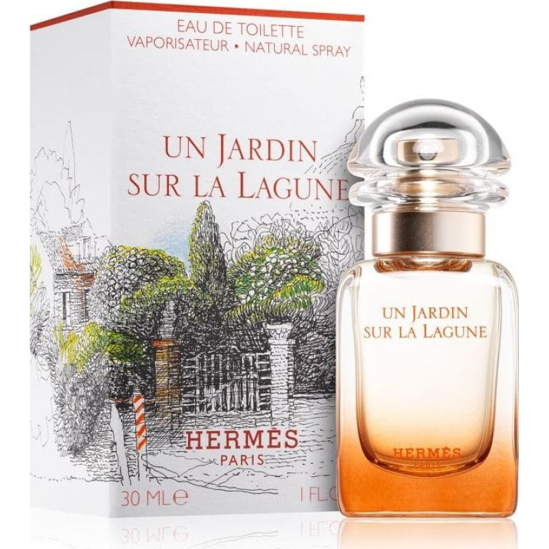 Hermes Hermès Un Jardin Sur La Lagune EDT 30 ml