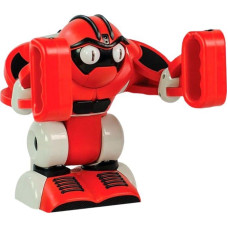 Boombot Boombot, Puff n' Tuff, Interactive Toy, Robot, Red, For Boys, 5+ years For Boys