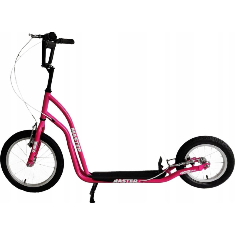 Master Hulajnoga Master Rebel Różowy (MAS-S017-pink)