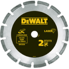 Dewalt Tarcza diamentowa 180x22.2mm do betonu DT3772