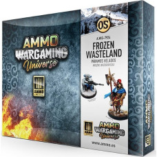 Vallejo Ammo: Wargaming Universe 05 - Frozen Wasteland - Mro¼ne wrzosowiska