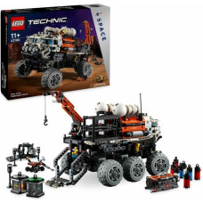 Lego Строительный набор Lego Technic 42180 Mars Manned Exploration Rover Разноцветный 1599 Предметы