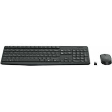 Logitech Клавиатура и беспроводная мышь Logitech 920-007919