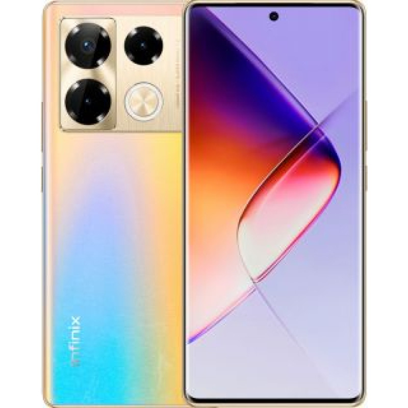 Infinix Note 40 Pro 12/256GB Titan Gold