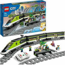 Lego Строительный набор   Lego City Express Passenger Train         Разноцветный