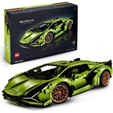 Lego Строительный набор   Lego Lamborghini Sián FKP 37         Разноцветный