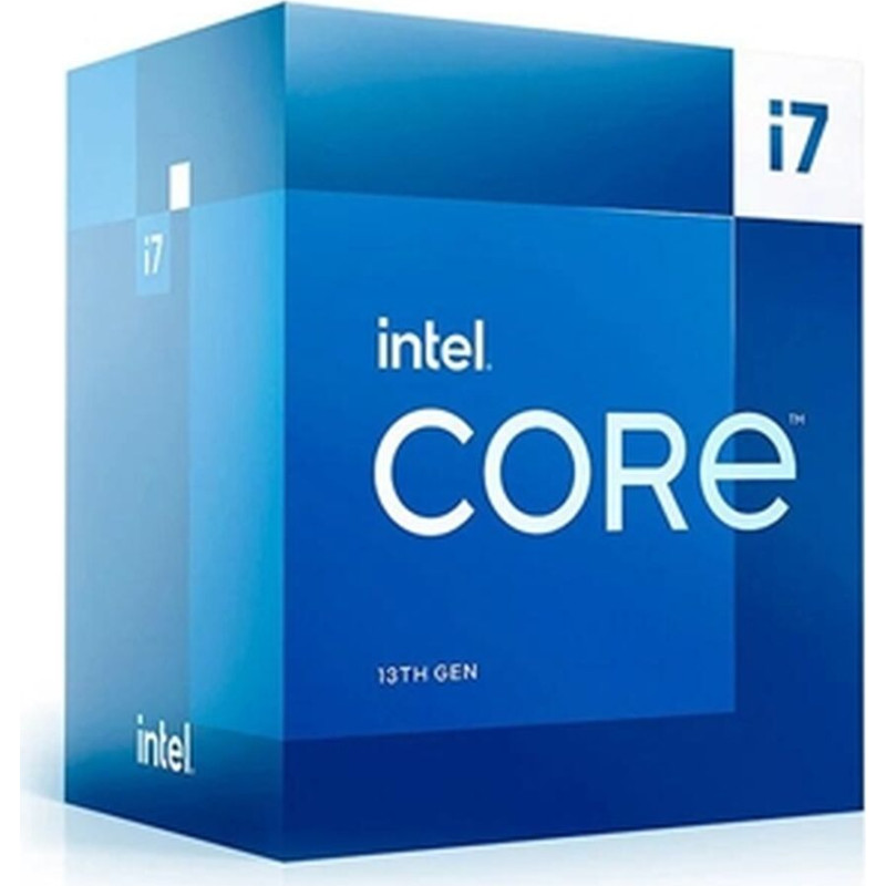 Intel Процессор Intel Core i7 13700 LGA 1700