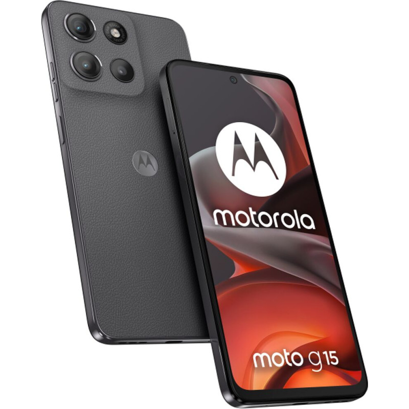 Motorola Чехол для мобильного телефона Motorola G15 ROJO 6,72