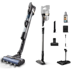 Philips XW9463/11 stick vacuum/electric broom 2-in-1 stick vacuum Battery Dry&wet Bagless Black