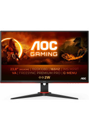 AOC Монитор AOC 24G2SAE/BK Full HD 23,8