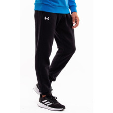 Under Armour Spodnie męskie Under Armour Rival Fleece Joggers czarne 1379774 001 2XL