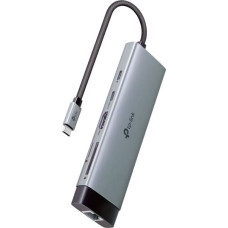 Tp-Link UH9120C interface hub USB 3.2 Gen 1 (3.1 Gen 1) Type-C 5000 Mbit/s