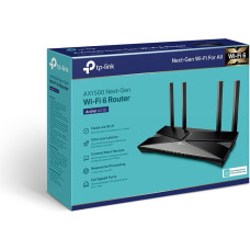 Tp-Link AX1500 Wi-Fi 6 Router