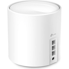 Tp-Link AX3000 Whole Home Mesh WiFi 6 Unit | Deco X50 (1-pack) | 802.11ax | 574+2402 Mbit/s | Mbit/s | Ethernet LAN (RJ-45) ports 3 | Mesh Support Yes | MU-MiMO Yes | No mobile broadband | Antenna type Internal