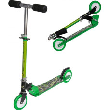 Master Hulajnoga Master Level Up Zielony (MAS-S050-green)