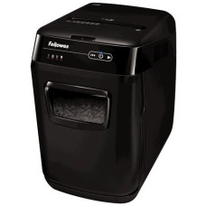 Fellowes AutoMax 150C paper shredder Cross shredding 22 cm Black