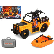 Bigbuy Fun Playset Rescue Team Жёлтый