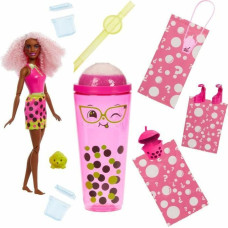 Barbie Пупс с аксессуарами Barbie Pop Reveal Scented Doll Bubble Tea Series