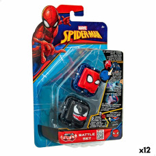 Spider-Man Игра на ловкость Spider-Man Battle Cubes (12 штук)