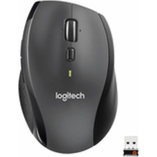 Logitech Беспроводная мышь Logitech 910-006034 Чёрный Серый (1 штук)