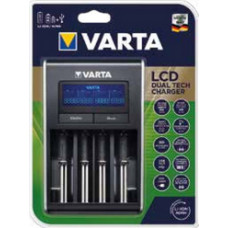 Varta Зарядное устройство Varta 57676 101 401 AA/AAA Батарейки x 4