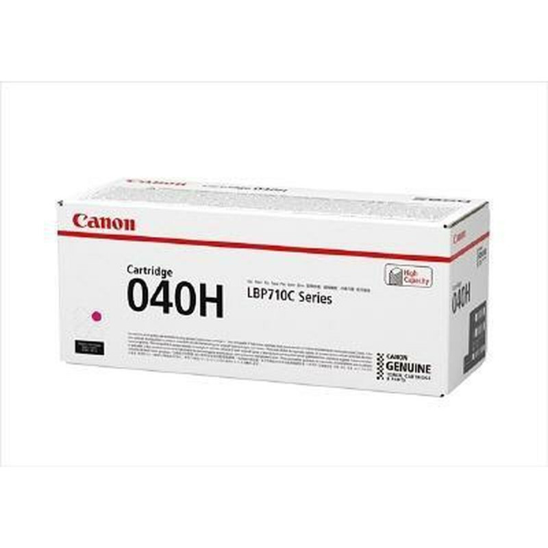 Canon Картридж с оригинальными чернилами Canon 040H Розовый