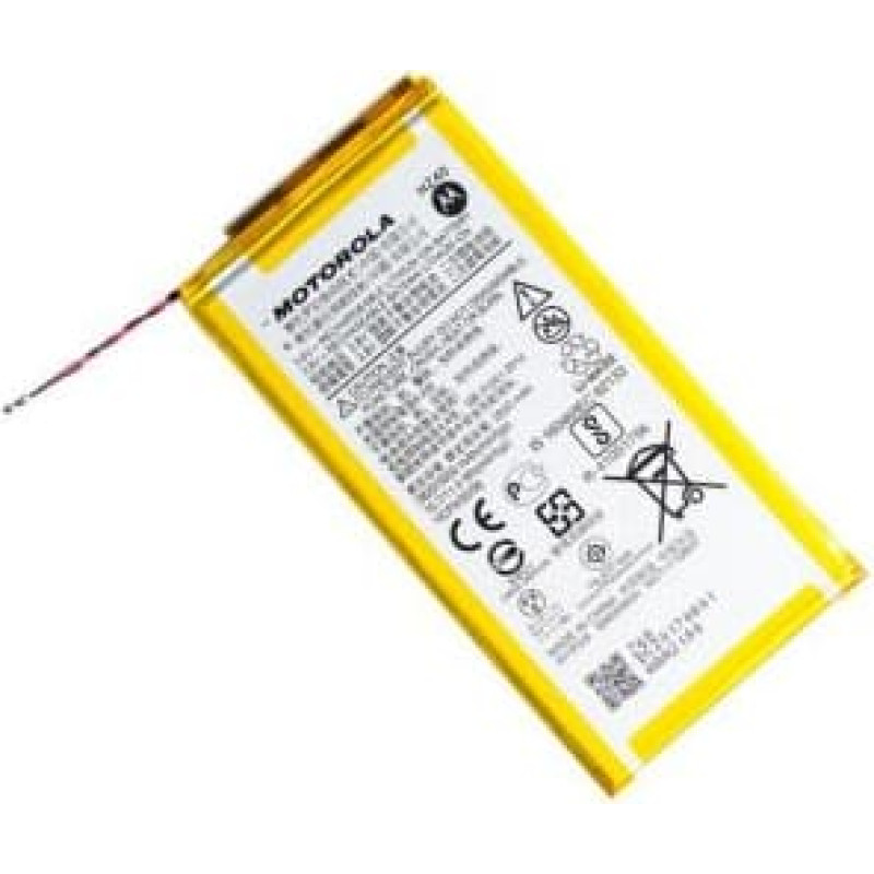 Motorola -  HZ40 Motorola Battery 2820mAh Li-Pol (Service Pack)