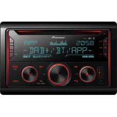 Pioneer Radio samochodowe Pioneer FH-S820DAB