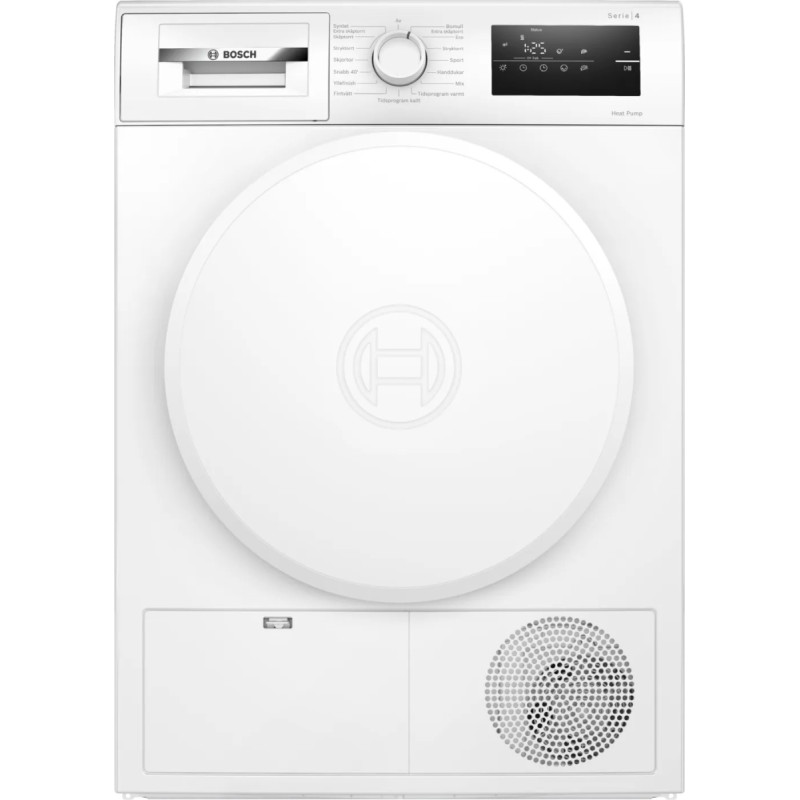Bosch Džiovyklė Bosch WTH8300LSN