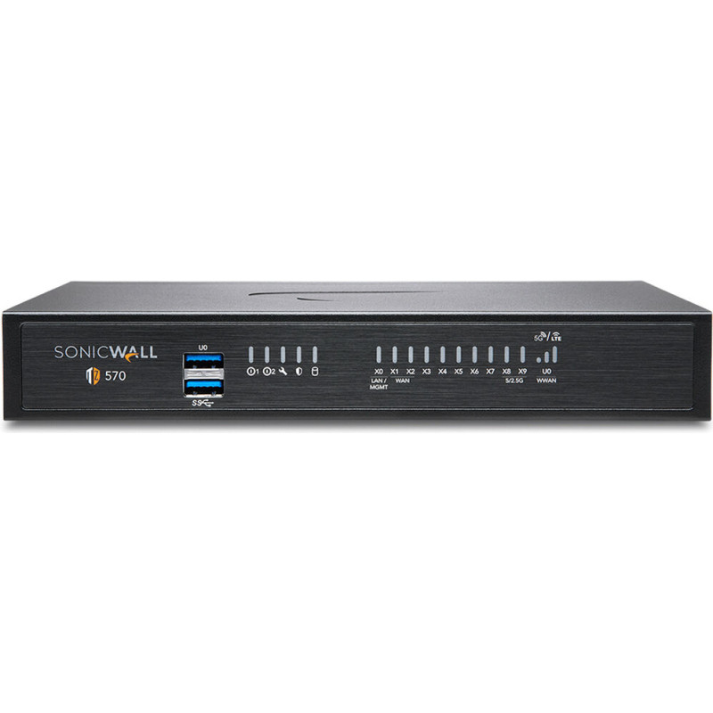 Sonicwall Роутер SonicWall 03-SSC-3018 RJ45 rj45 x 8