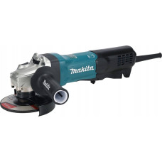 Makita Szlifierka Makita MAKITA SZLIFIERKA KĄT.125mm  GA5094 1900W WŁĄCZNIK ŁOPATKOWY, HAMULEC