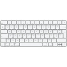 Apple Клавиатура Apple MXCL3F/A Белый AZERTY