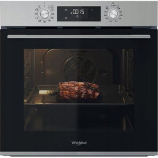 Whirlpool Piekarnik Whirlpool WHIRLPOOL Oven OMK58HU1X, Plotis 60 cm, Energy class A+, Inox