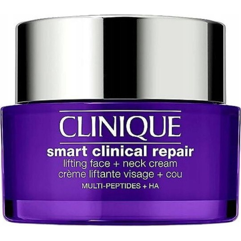 Clinique Smart Clinical Repair Liftingujący krem do twarzy i szyi 50ml