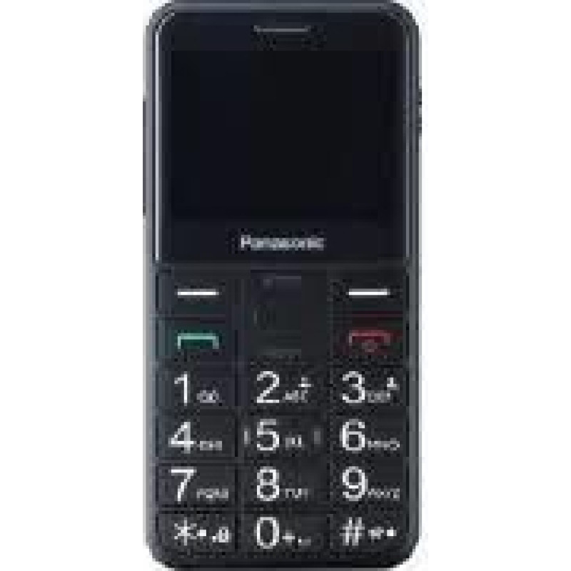 Panasonic MOBILE PHONE KX-TU155/KX-TU155EXBN