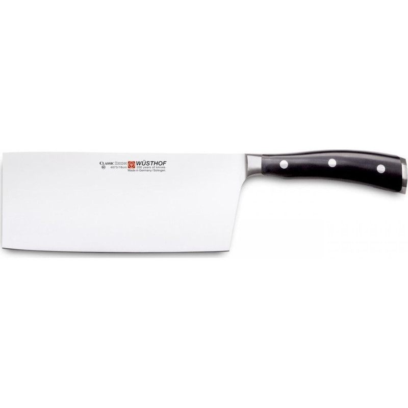 Wusthof Wusthof Nóż chińskiego szefa kuchni 18 cm - Classic Ikon