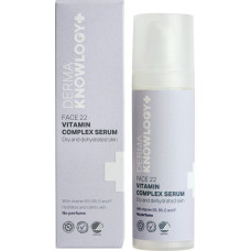 Noname DERMAKNOWLOGY_Face 22 serum witaminowe 30ml