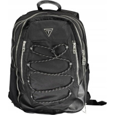 Guess , Certosa, Nylon, Textile Crossbody Bag, Black, HMECRNP2209, 33 x 46 x 15 cm, For Men For Men