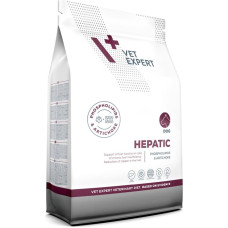 Vetexpert VET EXPERT Veterinary Diet Hepatic Dog - dry dog food - 2kg